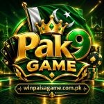 Pak9 game
