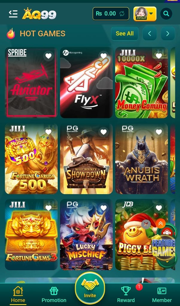 aq99 game